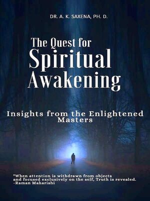 cover image of The Quest for Spiritual Awakening